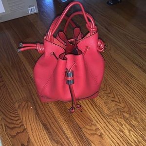 Zara Leather Handbag